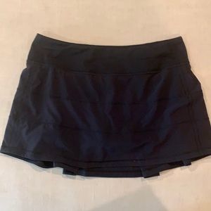 Lululemon Pace Rival Skirt